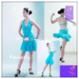 Ballroom  Rumba Salsa Latin Dance Dress