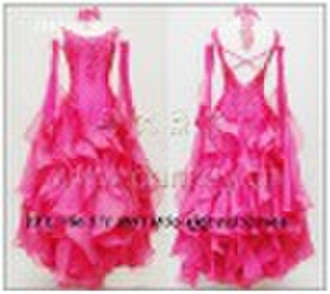 China dress, China ballroom dress, ballroom dance