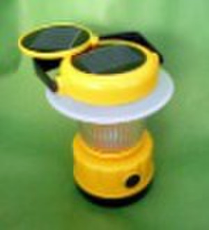 solar camping light