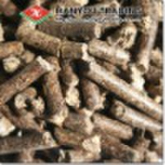 Cotton Seed Hull Pellet