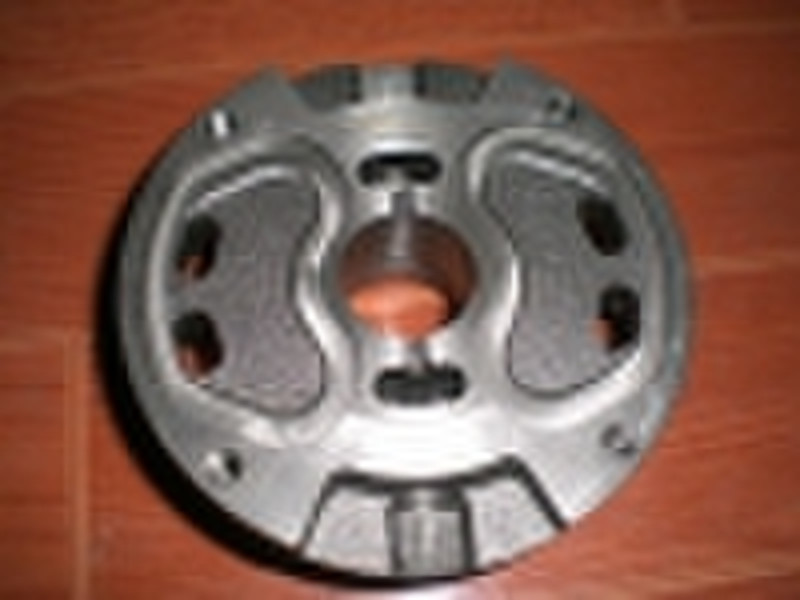 ductile iron casting