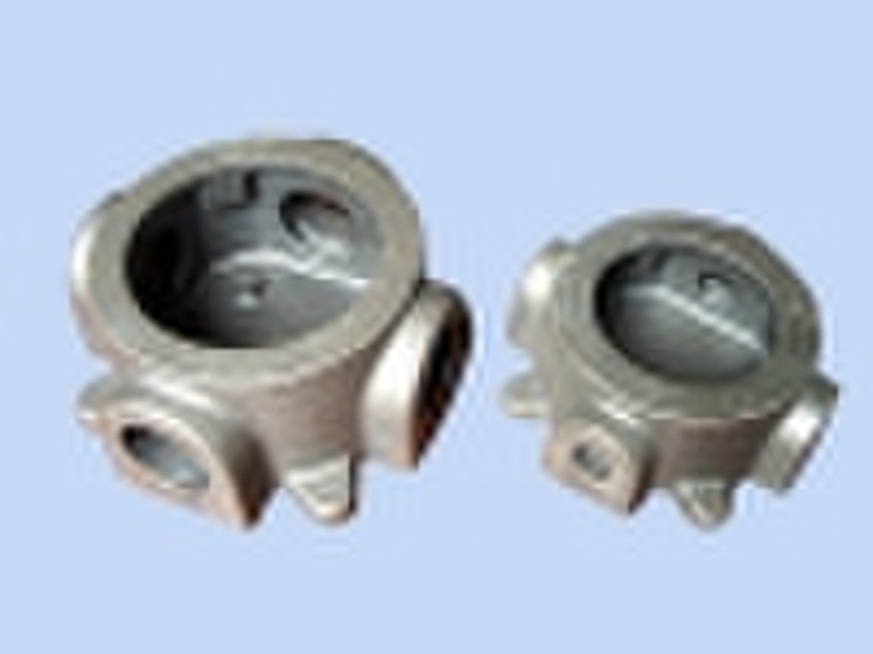 Pipe joint  iron casting