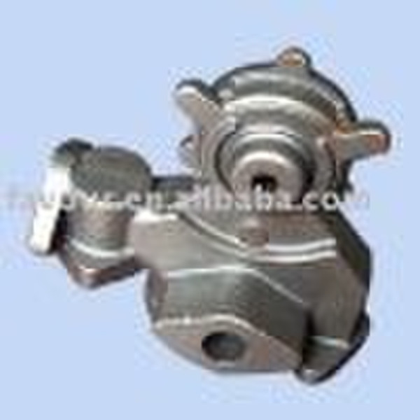 Water Pump Iron Casting