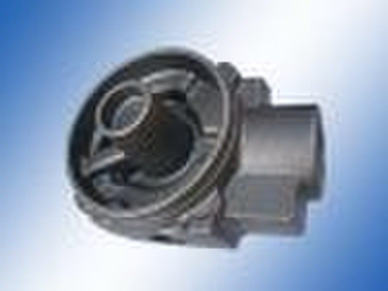 Ductile iron casting