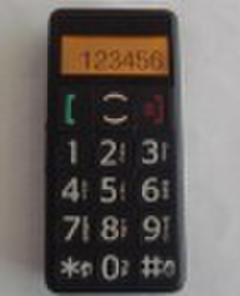 ZD101 quadband phone