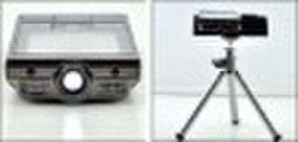 customized quad band tv Projector mobile phone