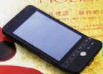 GSM and cdma mobile phone