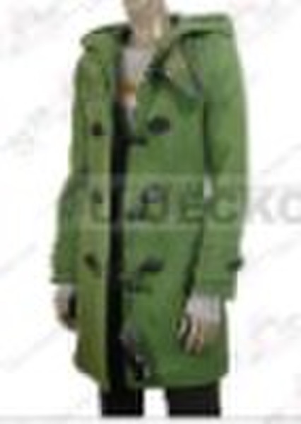 Women's Fashion Duffel Coat