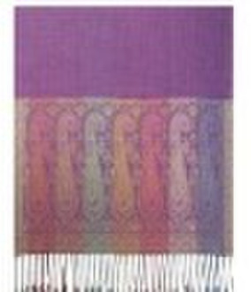 Pashmina Schal Jacquard