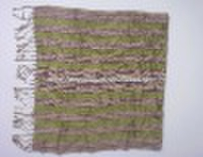 fashion columnbar scarf