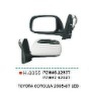 LED  MIRROR FOR TOYOTA COROLLA 2005-2007