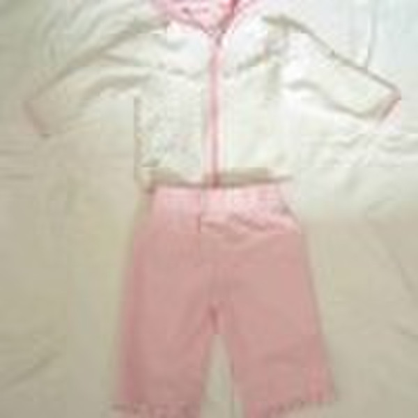 100% cotton baby clothes