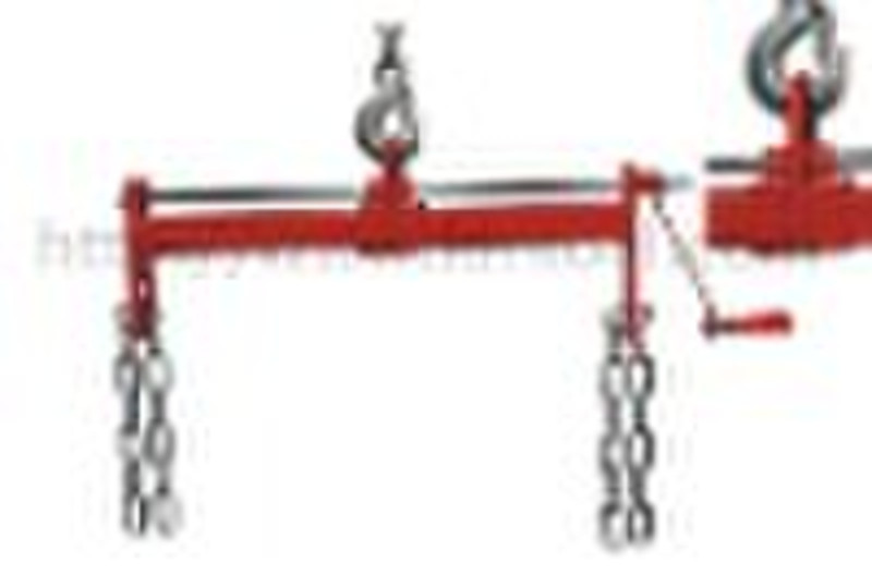 750KG Iron shop crane load lever (JY03201) vehicle