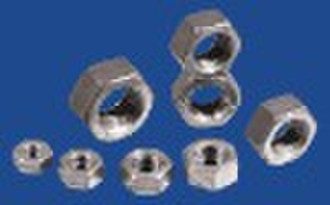 Hex Nuts