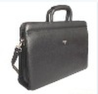 2010  men's leather briefcases QW-0120