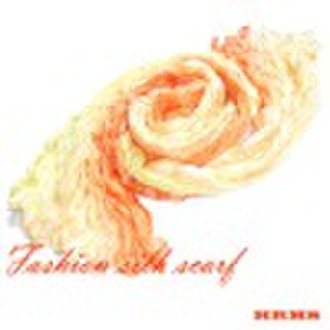 Fashion silk scarf