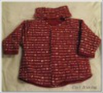 Baby's coat