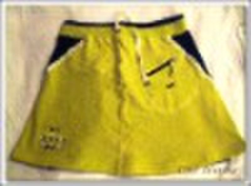 Girls' tennis skirt