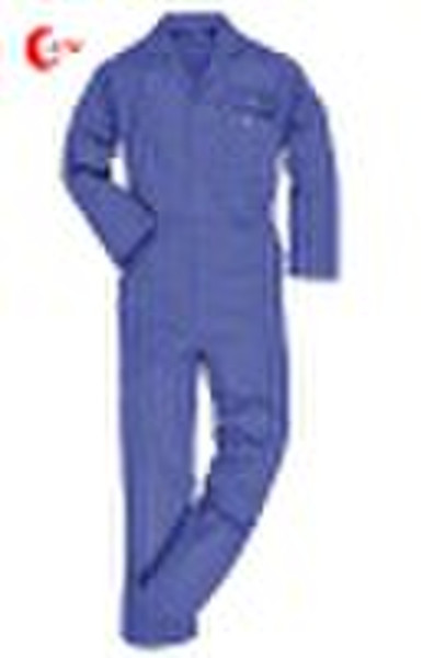 在11611 100％的棉花阻燃剂workwear