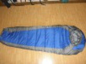 mummy sleeping bag