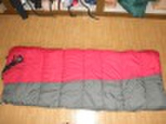 Envelope sleeping bag