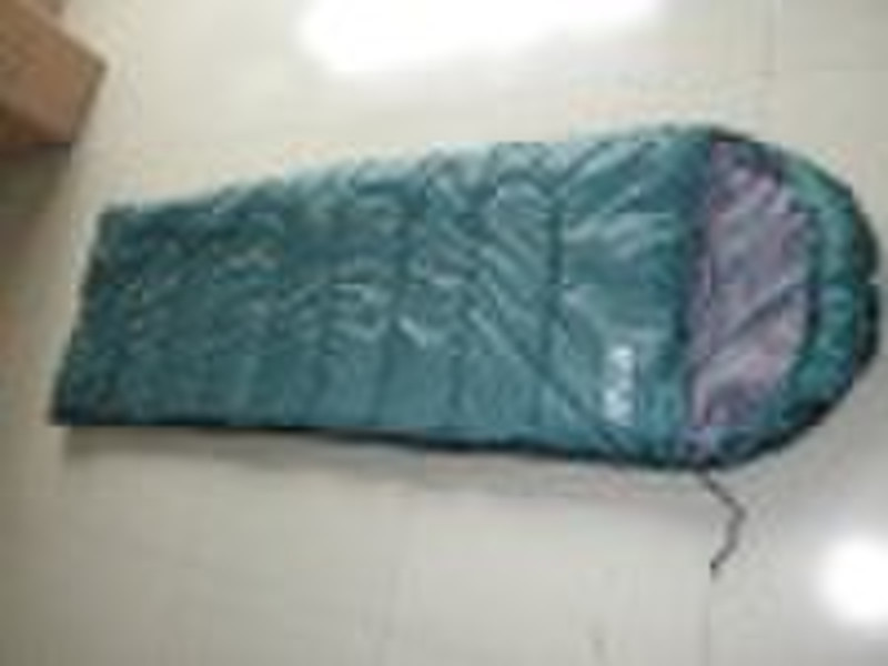 sleeping bag