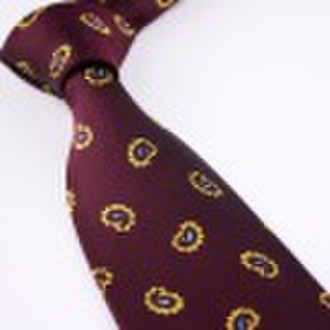 Popular Men's Woven Silk tie 147*10*4cm