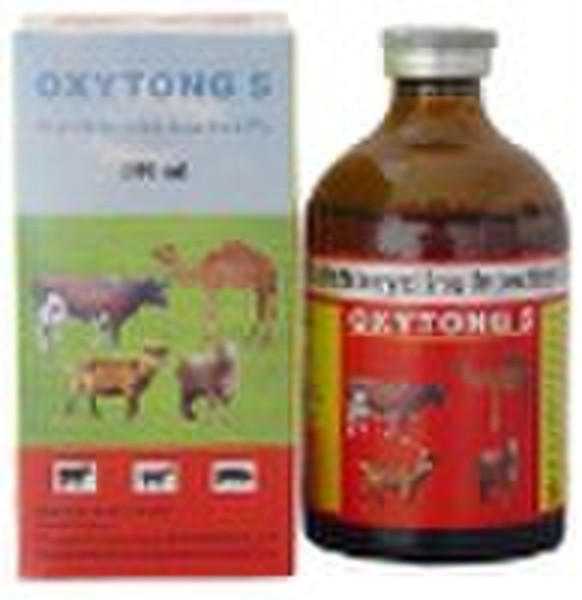 Oxytetracycline injection