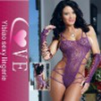 verschiedene Arten sexy Girls mit sexy Dessous