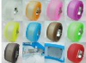 Fashion odm jelly watch led watches hot sale