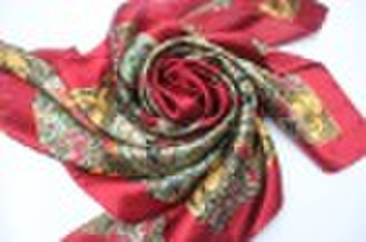 fashion silk scarf