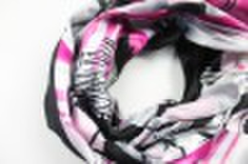 silk scarf