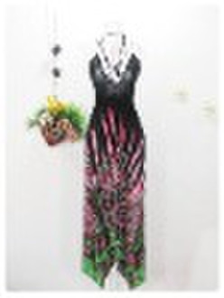 2010 hot popular design lady summer dress