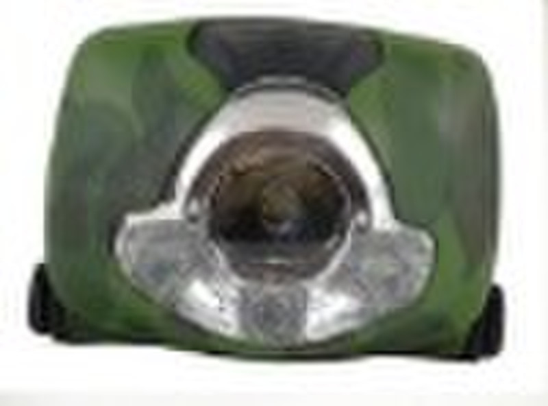 CAMO HEADLAMP