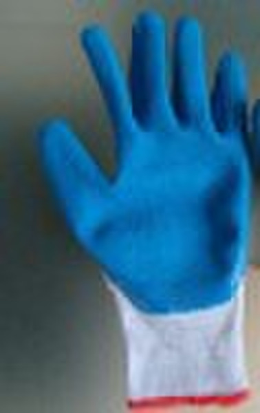 Cotton gloves(Palm coated)