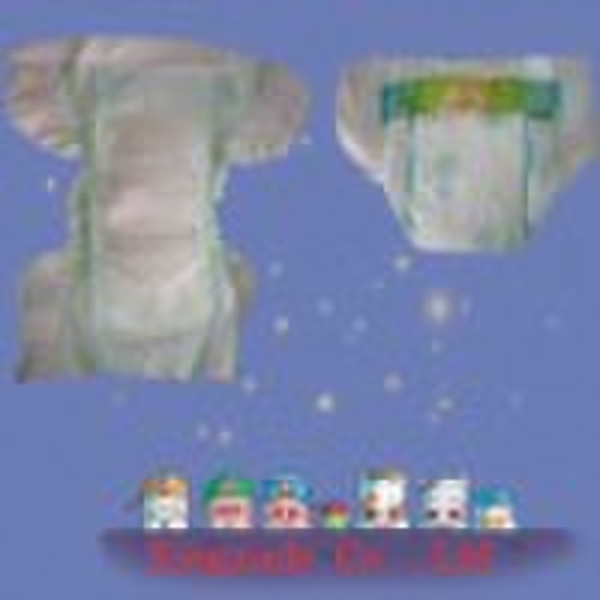 Super Absorbent Baby-Windel-