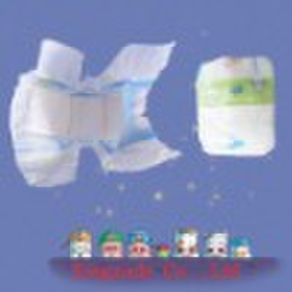 Stock Lot of Baby Diaper