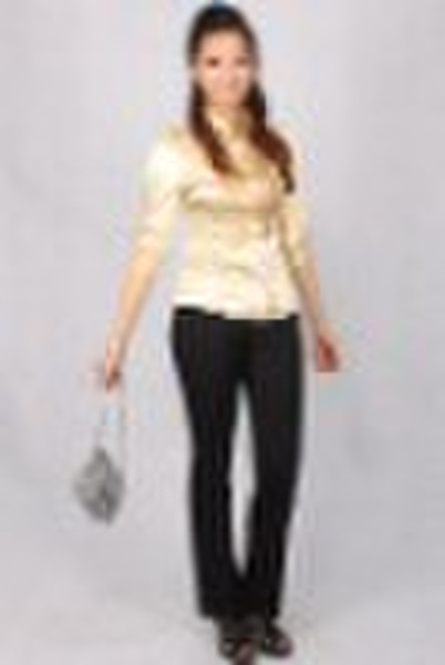 Formal ladies trousers suit