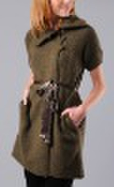 8KN070 Lady's fashion cardigan