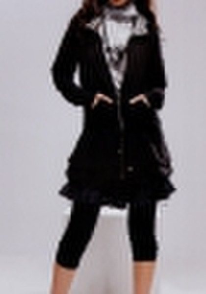 8C004 fashion coat