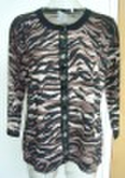 Weibliche Wolljacke IS006611