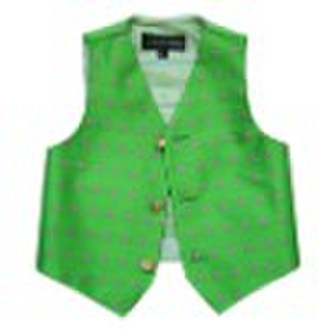 Kid's Casual Waistcoat