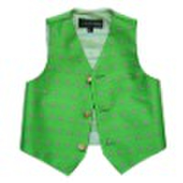 Kid's Casual Waistcoat