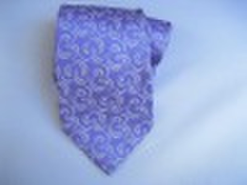 Men's Silk Necktie