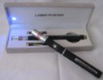 5mW laser pointer pen
