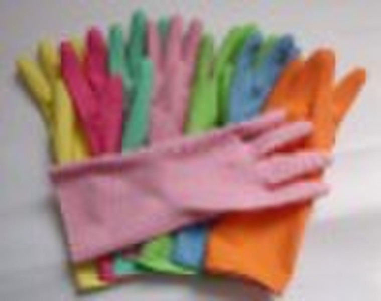 Household Latex Glove