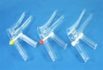 Vaginal Speculum with Side Screw(Europe Type)