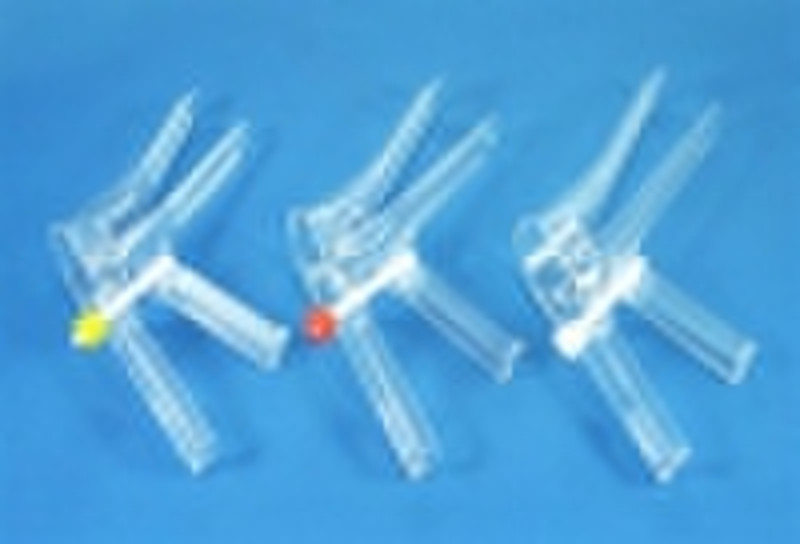 Vaginal Speculum with Side Screw(Europe Type)