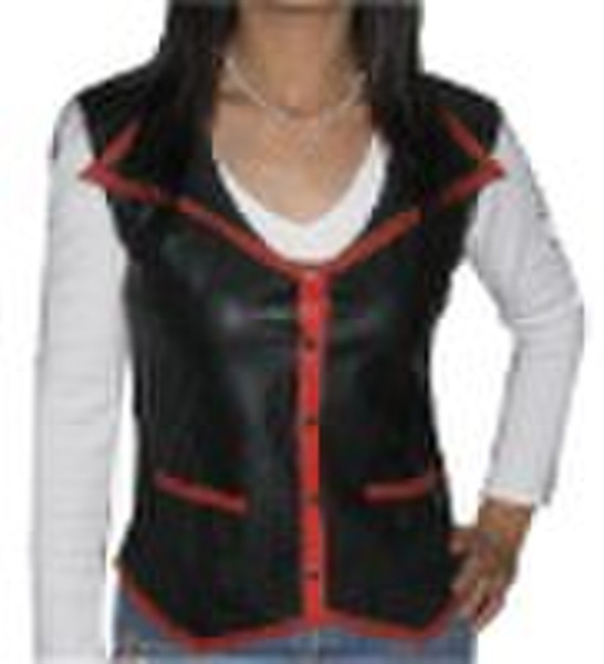 Latex Jacke