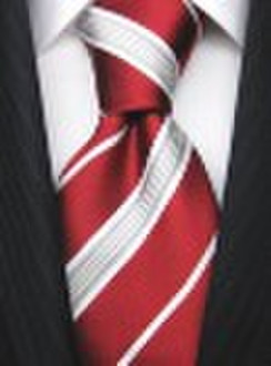 Men's 100% Woven Silk Tie